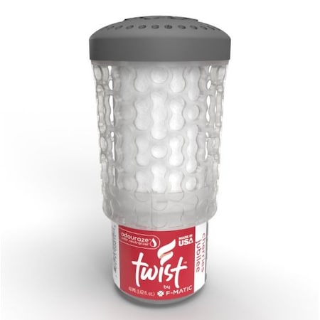 F Matic Twist Cherries Jubliee Refill Sample SAMPLE-TW500